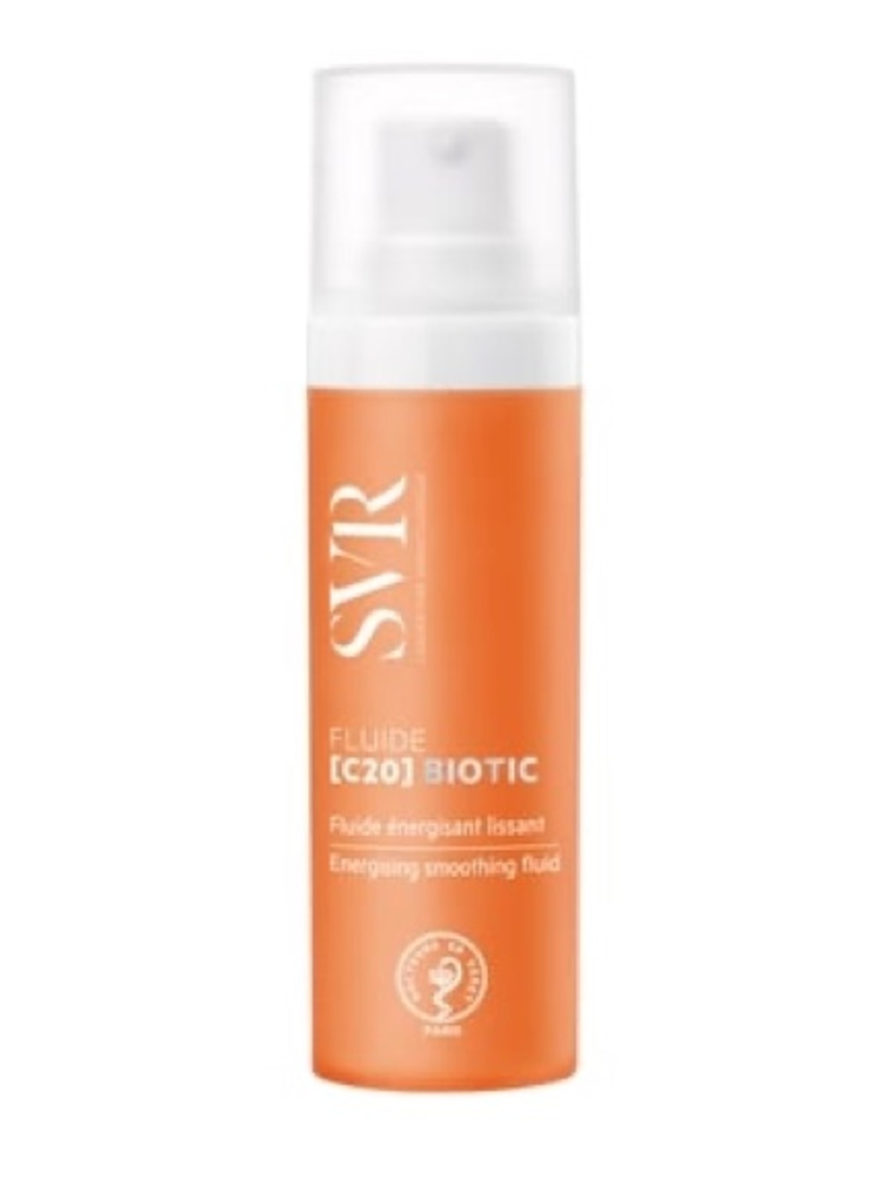 SVR [C20] Biotic Energising Smoothing Fluid
